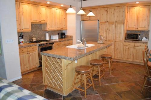 River Ridge Townhomes 20 — hotel in Ketchum