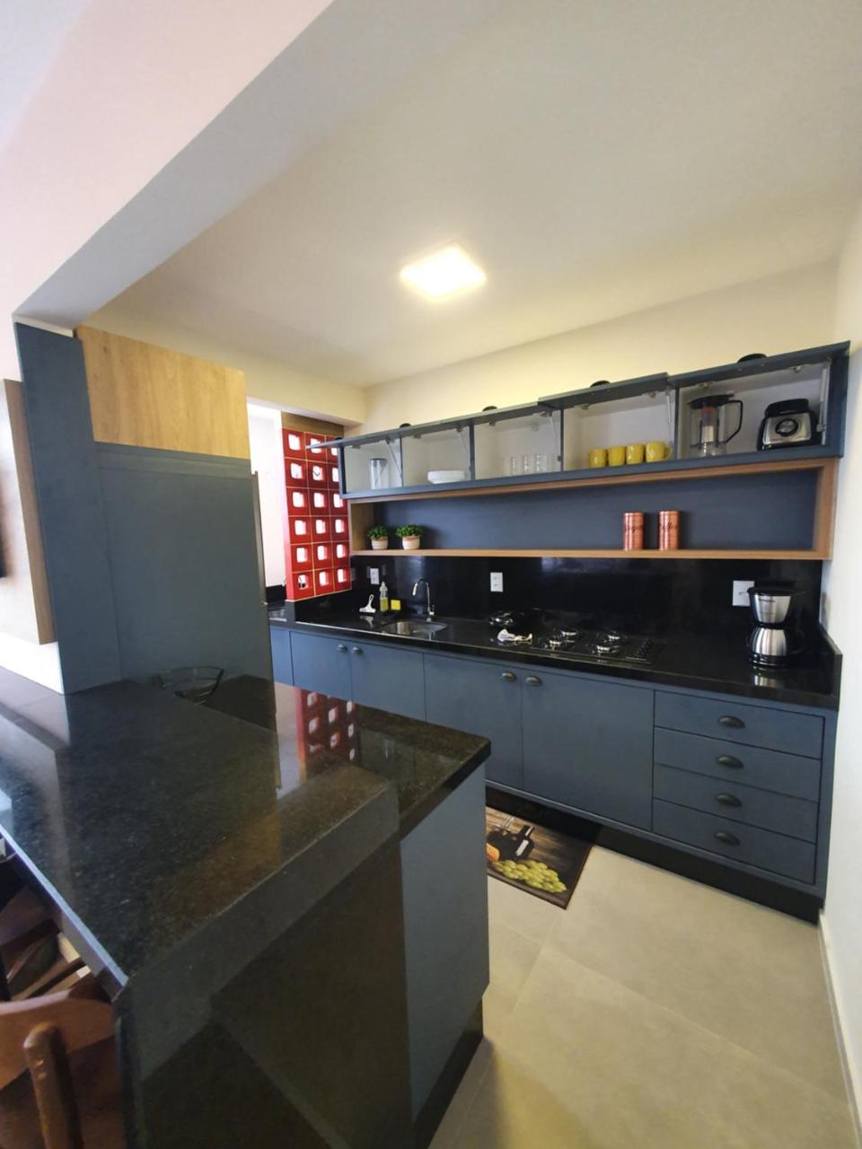 Apartamento Estudio Vista Mar