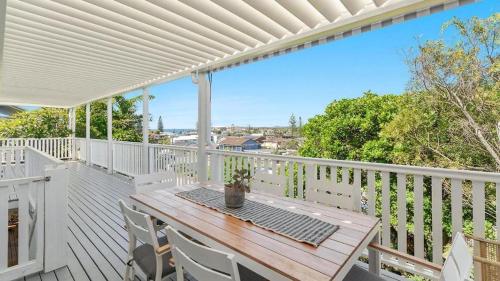 Laze Daze — carbon neutral stay, Yamba