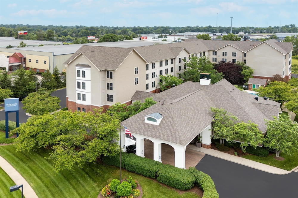 Homewood Suites By Hilton Lexington Fayette Mall — Lexington