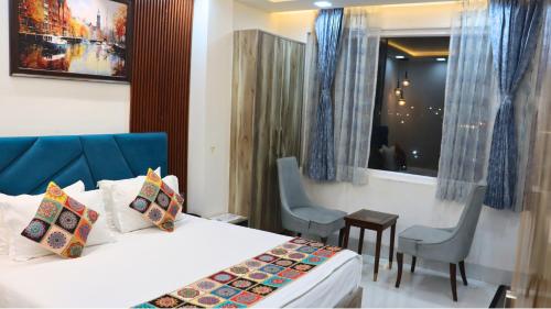 Skymax hotel — New Delhi — photo 4