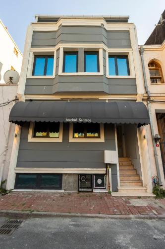 Sehzade Hotel — 4-Star Luxury Hotel in Istanbul, Turkey
