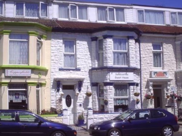 Sandcastles Guest House — 4-Star Luxury Hotel in Great Yarmouth, United Kingdom