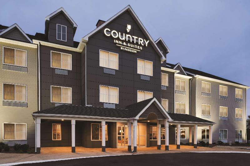 Country Inn & Suites by Radisson Indianapolis South IN in Indianapolis, United States