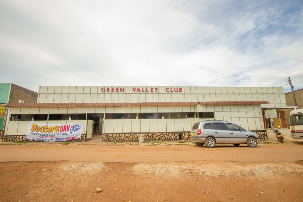 Green Valley Hotel — hotel in Mityana