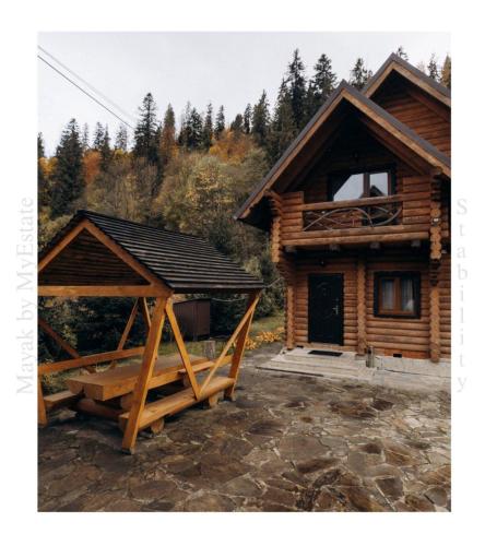 Mayak Chalet Resort Mykulychyn — Vorokhta — photo 3