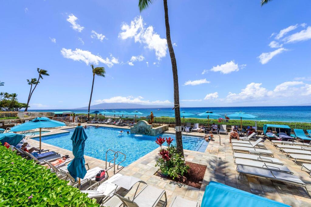 Whaler 859 — hotel in Ka'anapali