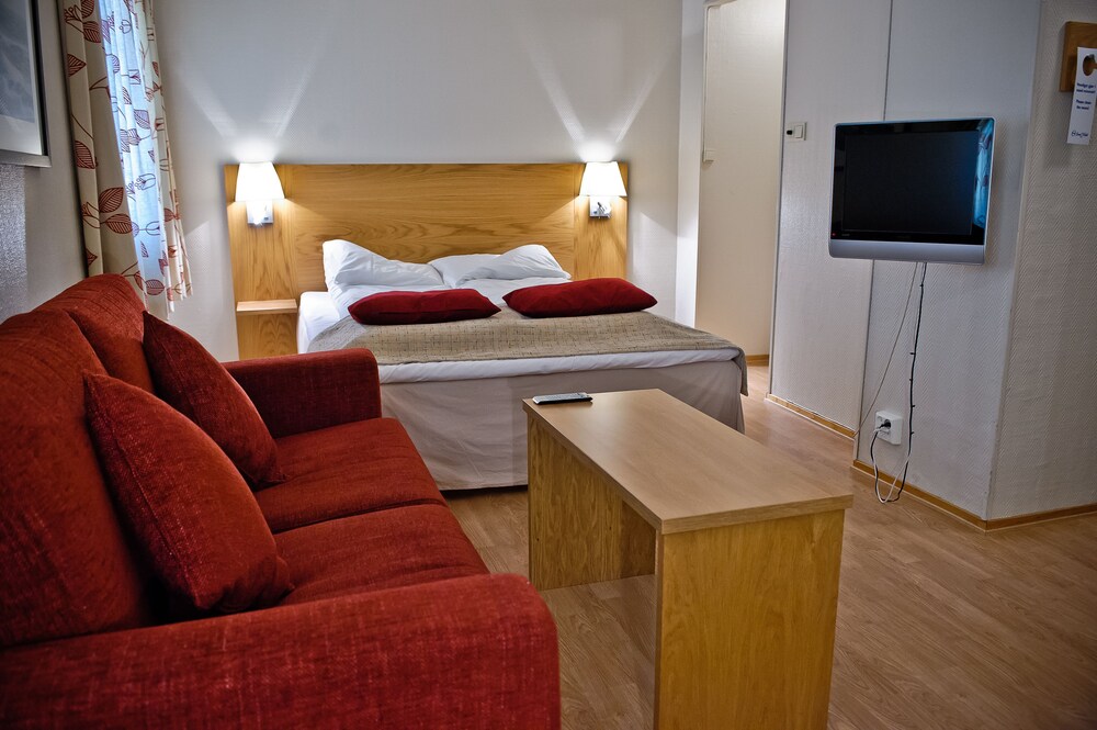 Grand hotell Stord AS — hotel in Leirvik