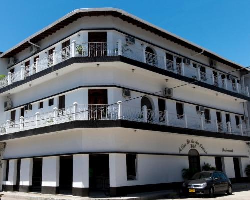 Hotel Casa de las Dos Palmas Hotel Boutique — hotel in Puerto Berrio