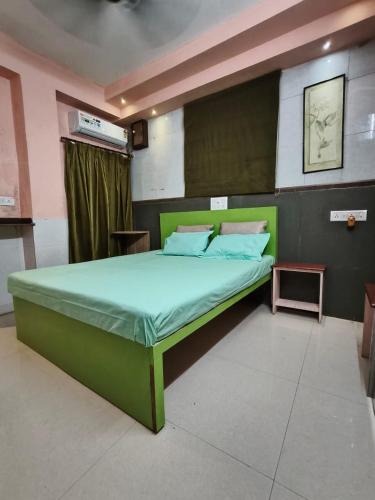 First in in Madgaon, India