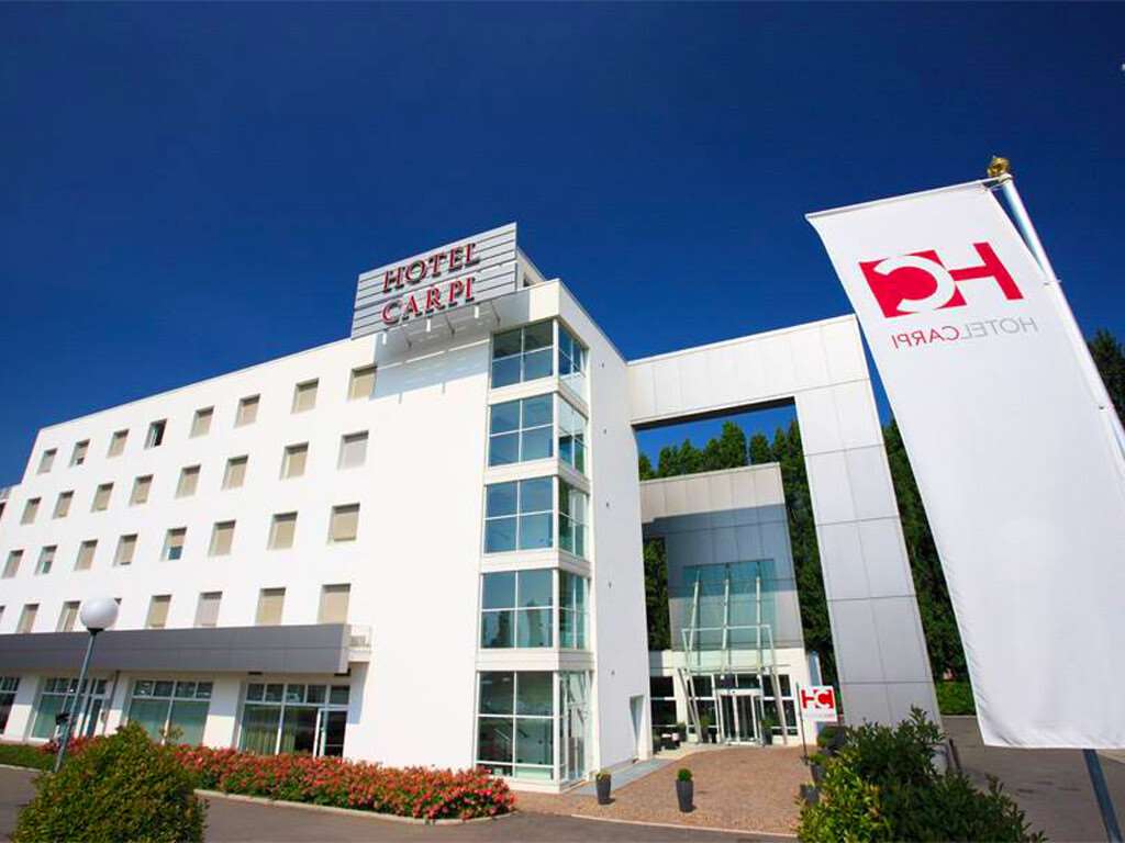 Hotel Carpi - carbon neutral hotel in Carpi Centro