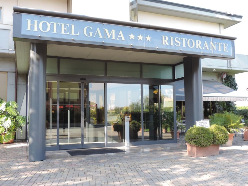 Hotel Ristorante Gama pet-friendly hotel Melzo