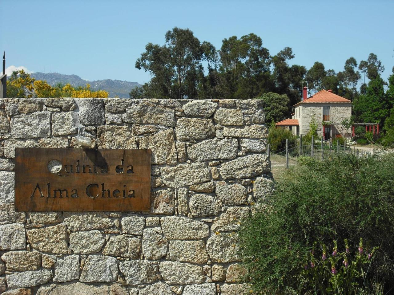 Quinta Da Alma Cheia — Castelo Branco — photo 2