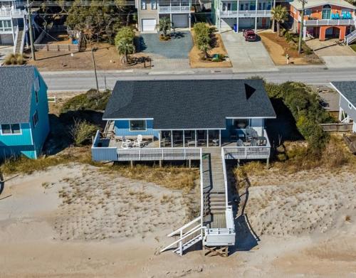 The Shark and the Seahorse — 4-Star Luxury Hotel in Santa Cruz, United States