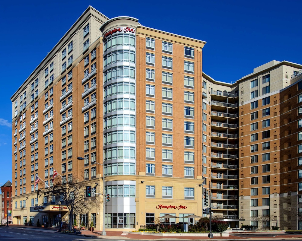 Hampton Inn Washington Downtown Convention Center - photo 62