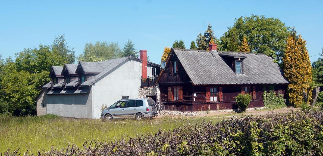 Agroturystyka Camp4x4 - last minute hotel in Unknown City