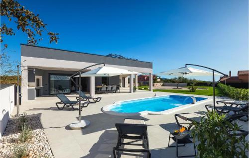 Villa Bella Vita — 4-Star Luxury Hotel in Pula, Croatia