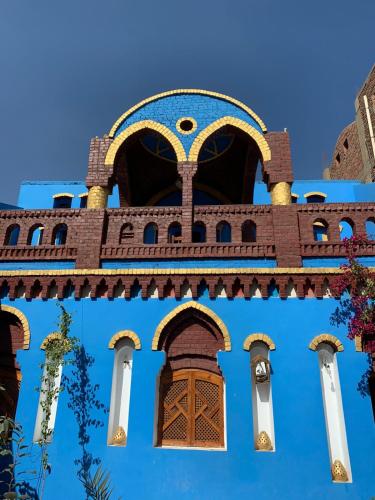 Golden Palace Nile View Appartment