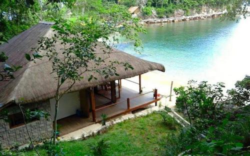 Elnido Terra Nova Resort Sunrise Villa in El Nido, Philippines