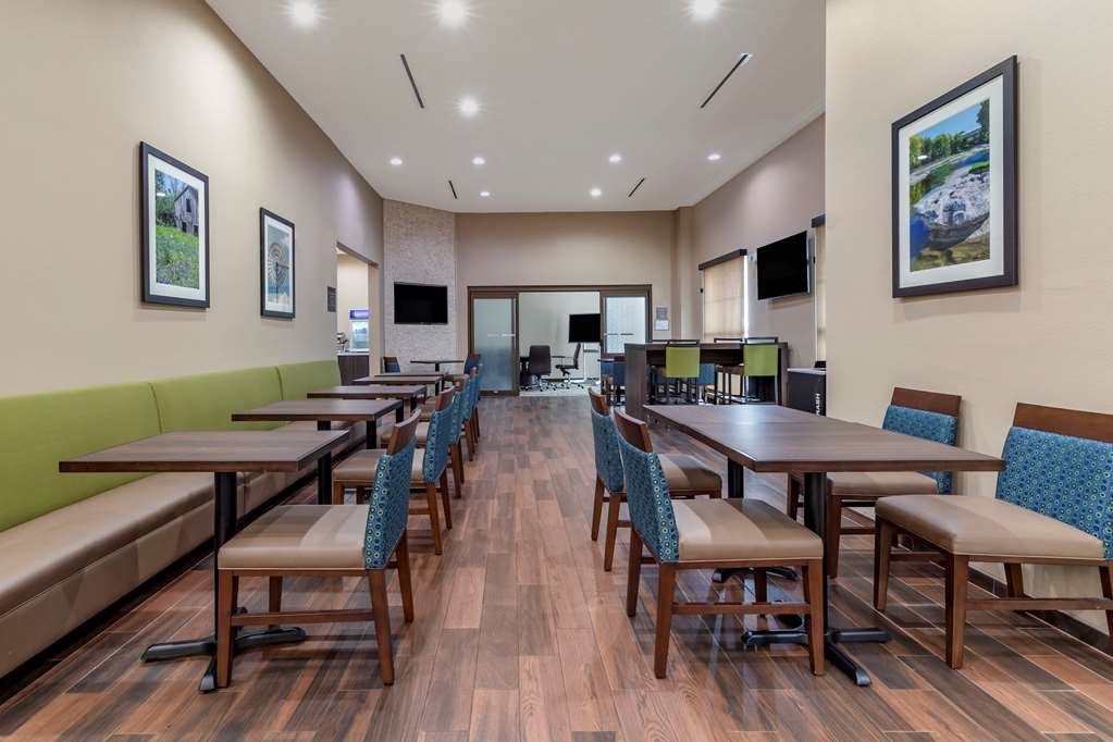 Comfort Suites Cedar Park Austin Northwest - photo 33