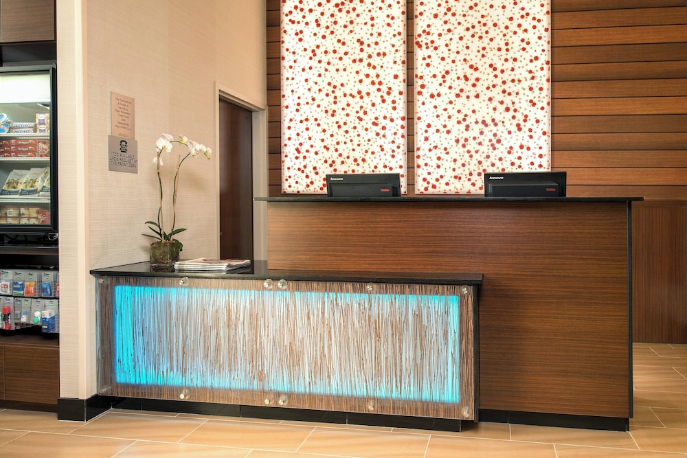 Fairfield Inn & Suites New York Manhattan Downtown East - photo 4