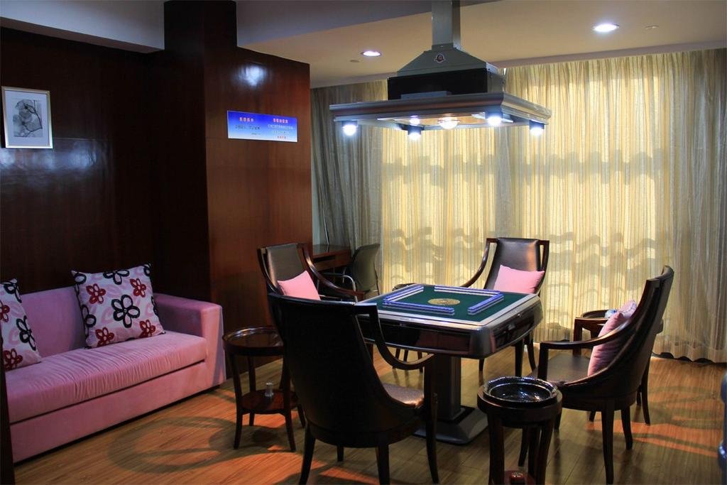 Shimao Grand Hotel in Zhoushan, People's Republic of China