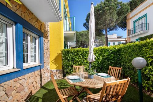 Glamorous Villa T3 Praia Verde — 4-Star Luxury Hotel in Castro Marim, Portugal