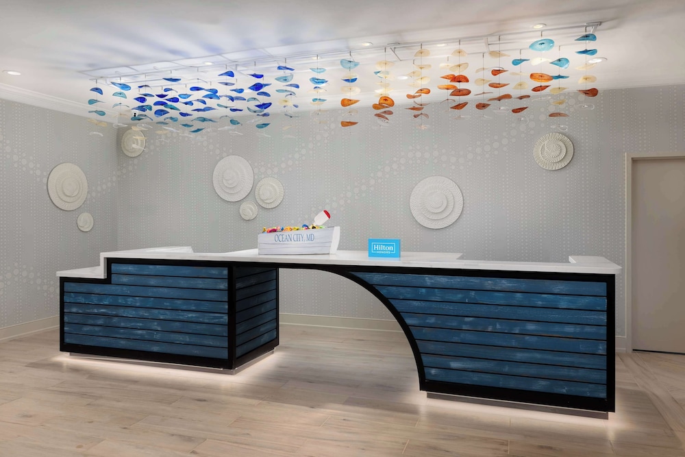 Hilton Garden Inn Ocean City Oceanfront - photo 5