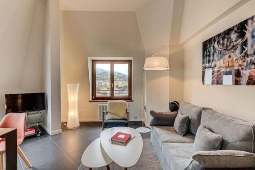 Residence Alpes 42 — 4-Star Luxury Hotel in Chamonix-Mont-Blanc, France