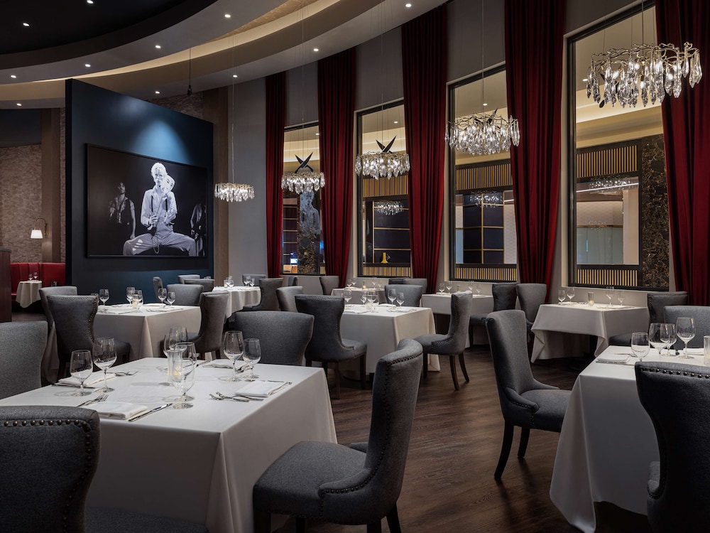 Crockfords Las Vegas LXR Hotels & Resorts at Resorts World - photo 56