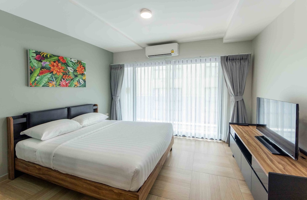 Chiva Bangkok Hotel SHA Plus