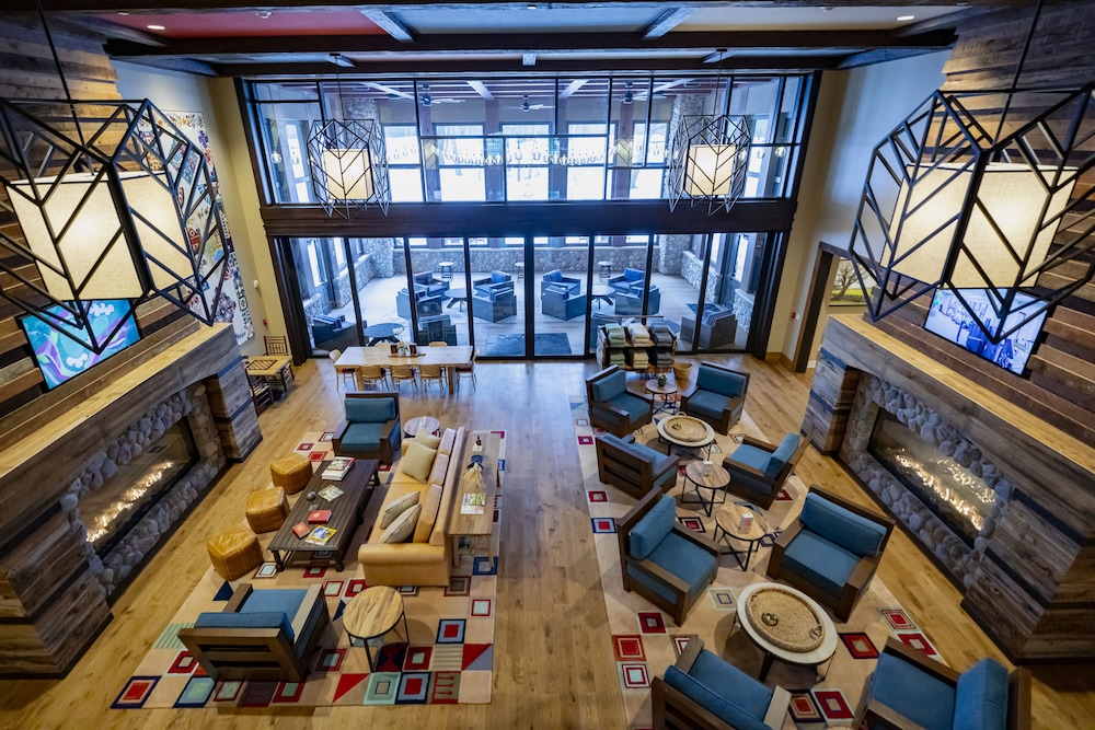 The Inn at SentryWorld - photo 4