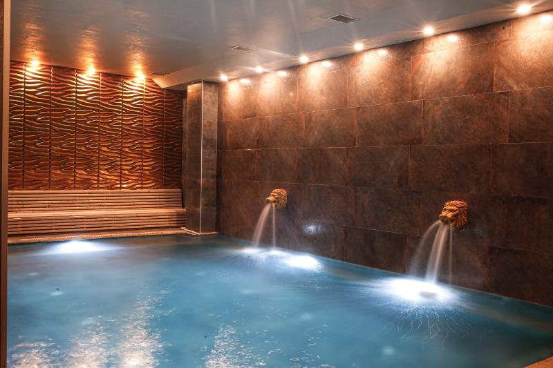 Vital Thermal Hotel and Spa - carbon neutral hotel in Termal