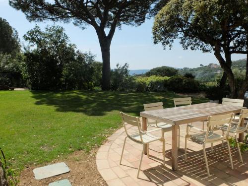 La Tramontane Propriété Sainte Maxime avec piscine proche plage in Sainte-Maxime, France