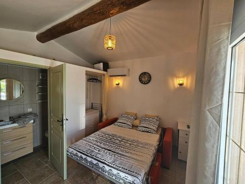 Studio Vu sur l'O2 Là — hotel in La Motte