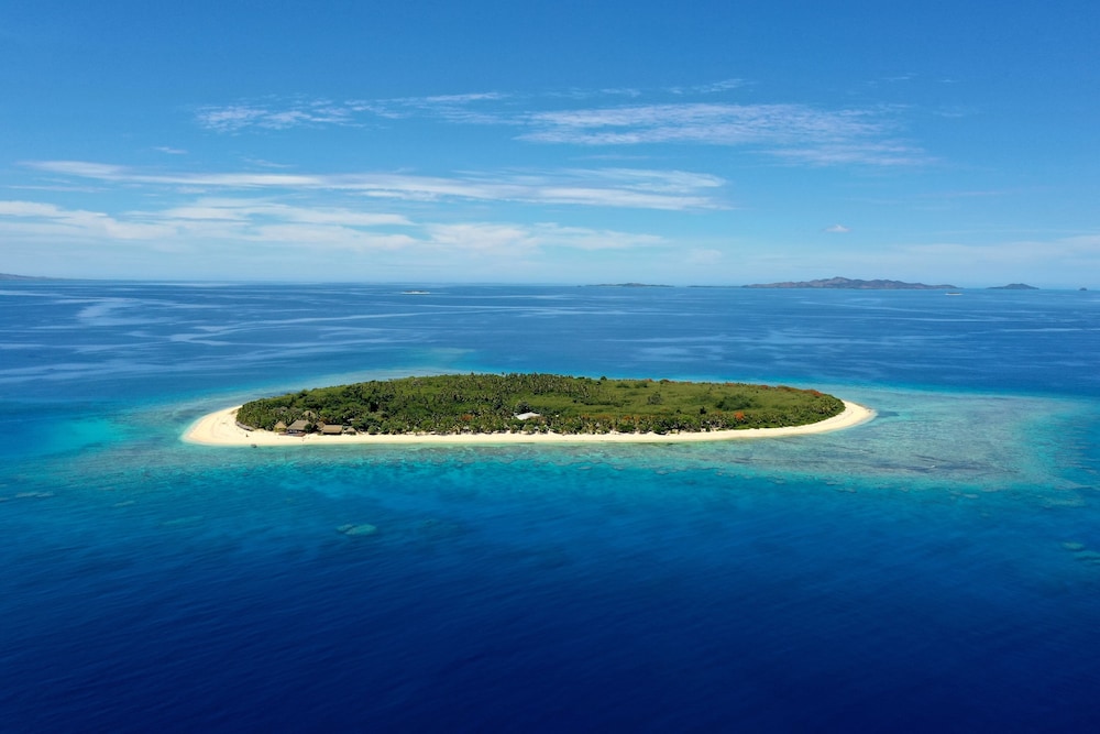 Serenity Sands Island Glamping in Unknown City, Fiji
