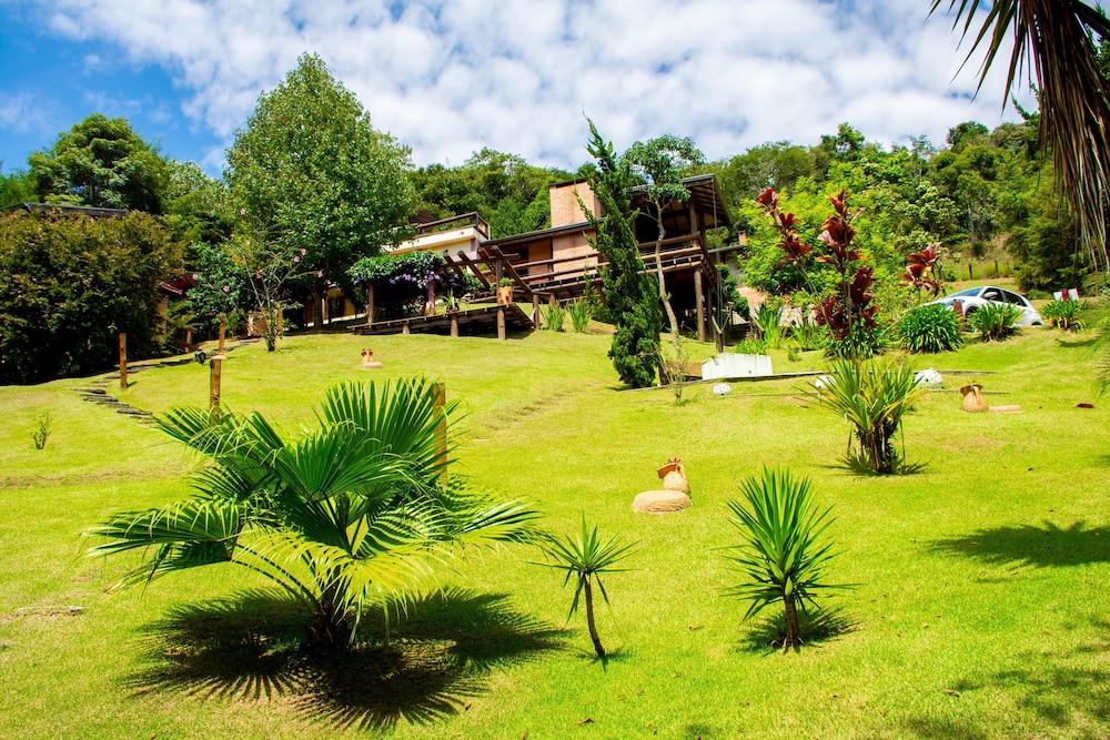 Pousada Vinhas do Pinhal in Taubate, Brasil