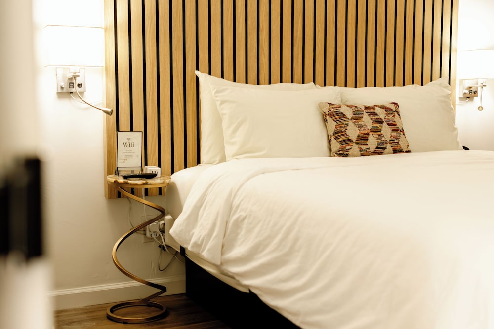 Angoria Hotel in San Angelo, United States