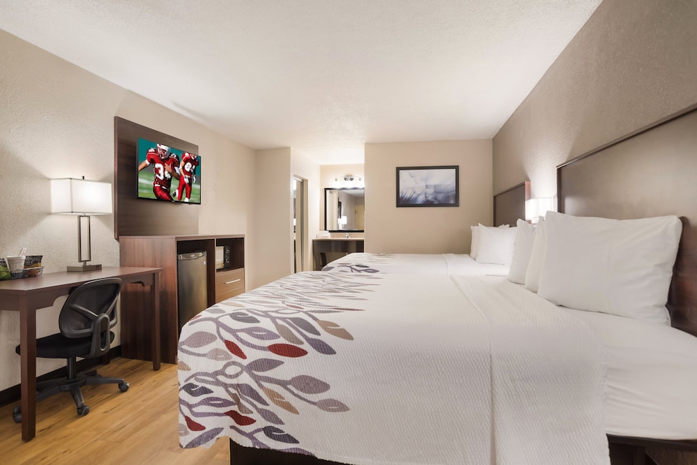 Red Roof Inn Baltimore South Glen Burnie - photo 20