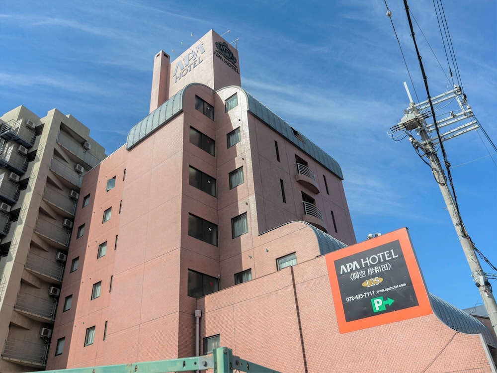 Apa Hotel Kanku Kishiwada — Kishiwada