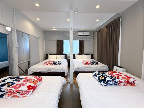 Tabisai Hotel House 博多 in Fukuoka, Japan