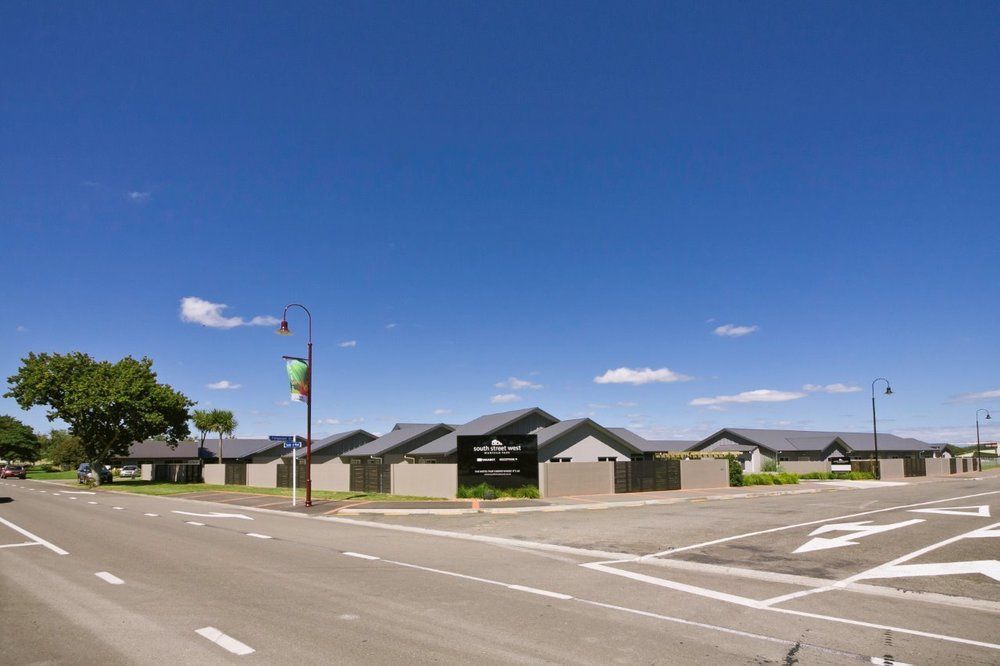 South Street West Motel in Wanganui, New Zealand