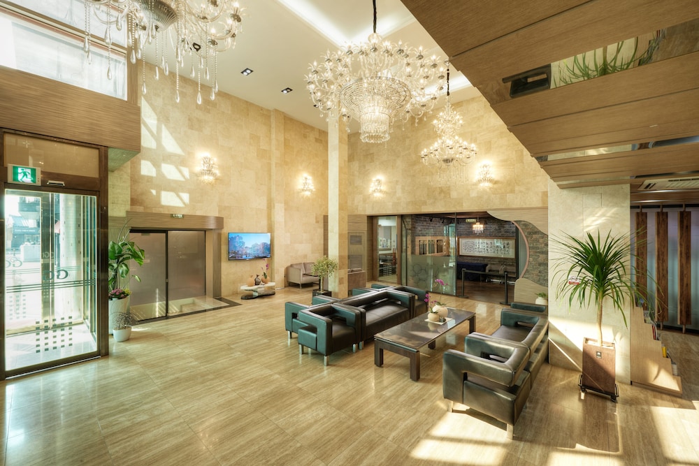 Gyeongju GG Tourist Hotel in Gyeongju, South Korea