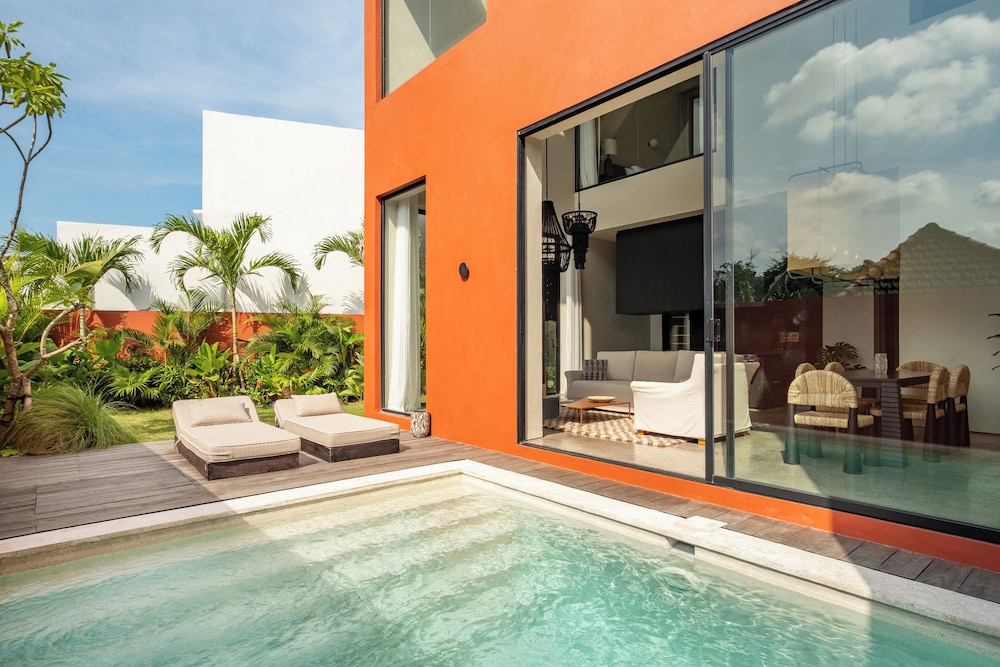 Five Stories Villas by SUOM — 5-Star Luxury Hotel in Canggu, Indonesia