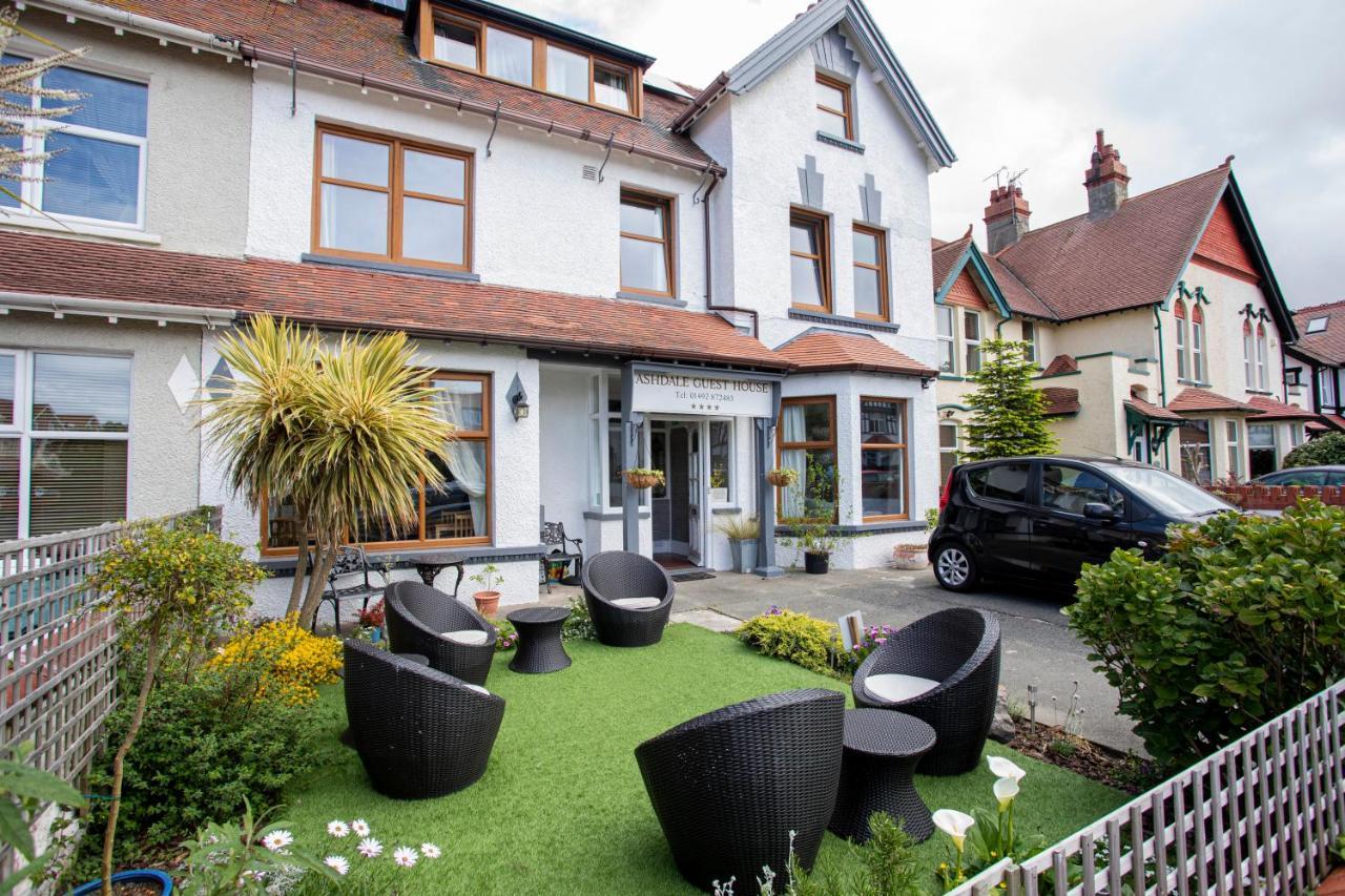 Ashdale Guest House — 4-Star Luxury Hotel in Llandudno, United Kingdom