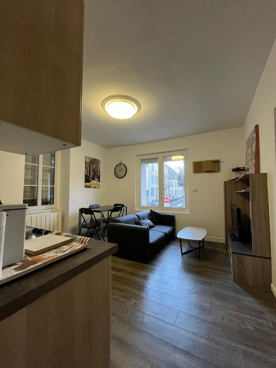 Au Relais de la Gare in Quimper, France