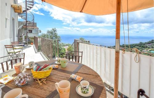 Amazing Apartment In Massa Lubrense — 5-Star Luxury Hotel in Massa Lubrense, Italy