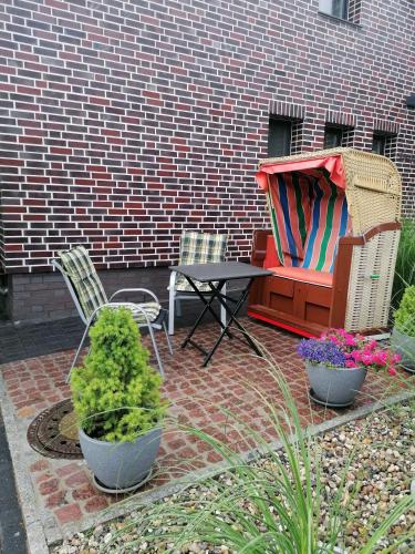 Ferienwohnung Niegel — 4-Star Luxury Hotel in Scharbeutz, Germany
