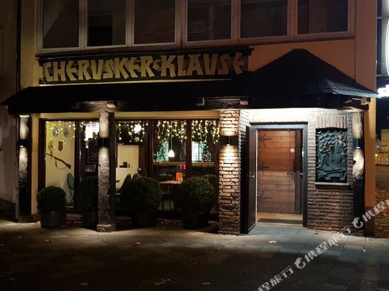 Hotel Cherusker Hof — Paderborn — photo 2