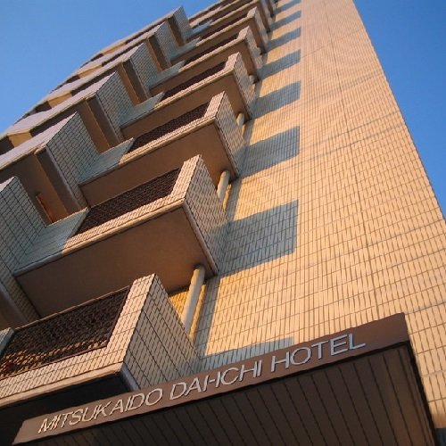 Mitsukaido Dai Ichi Hotel — Joso